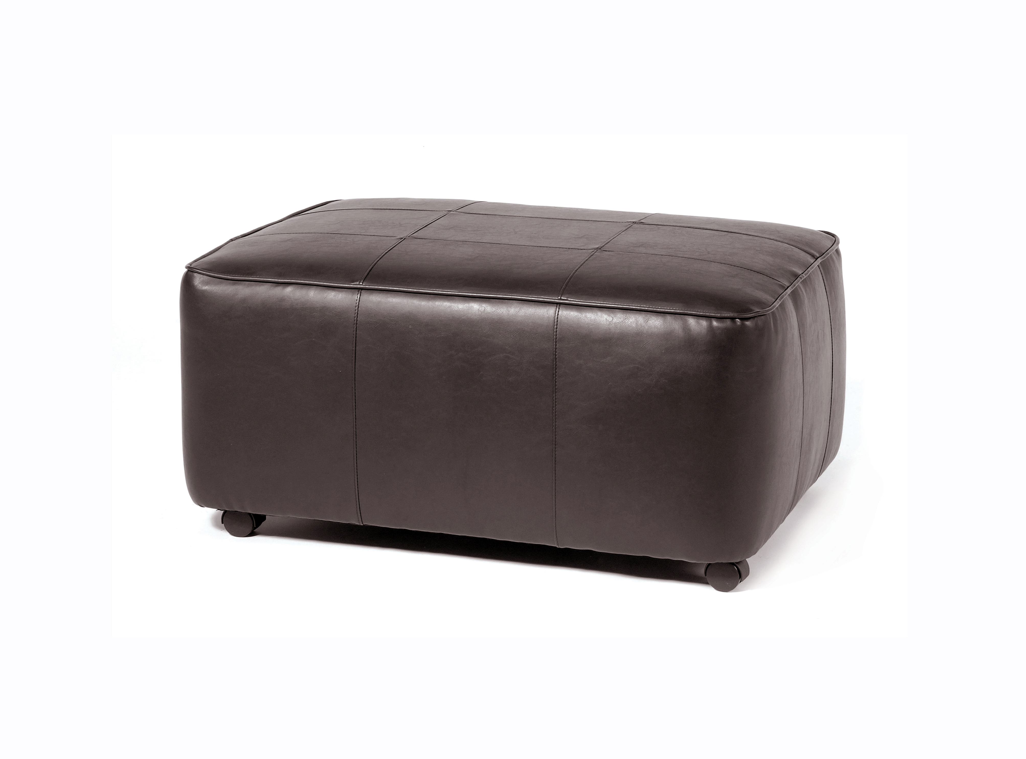 5800OT Ottoman San Marino Chocolate 5800OT02