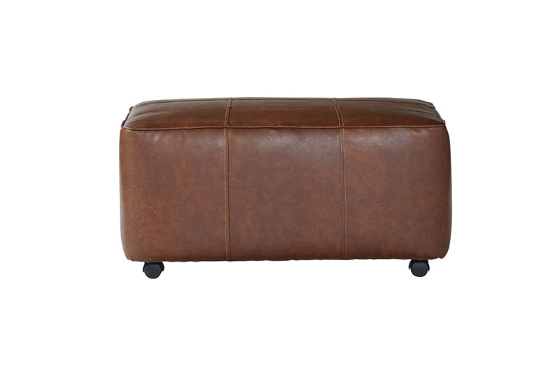 5800OT Ottoman San Marino Hazelnut 5800OT11