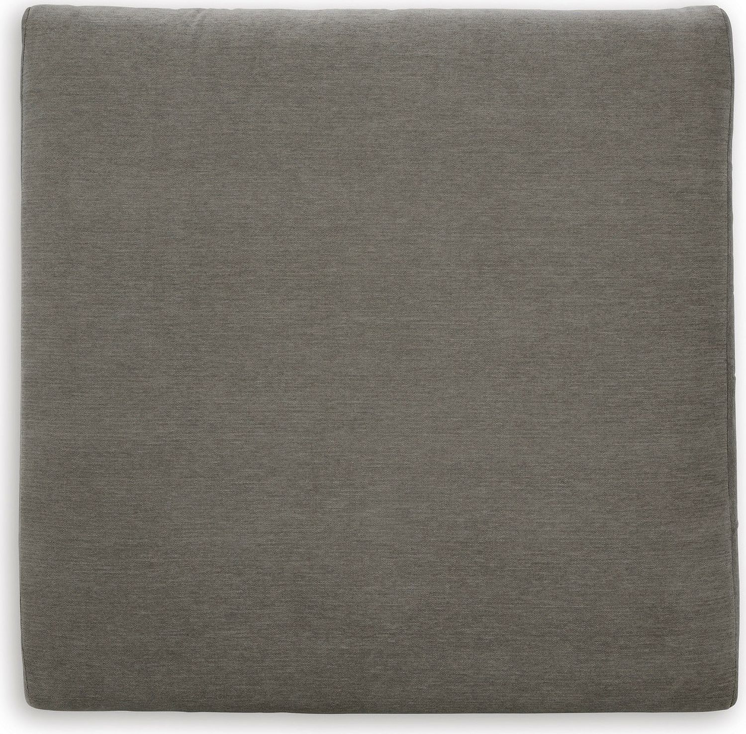 Avaliyah Oversized Accent Ottoman In Ash 5810308
