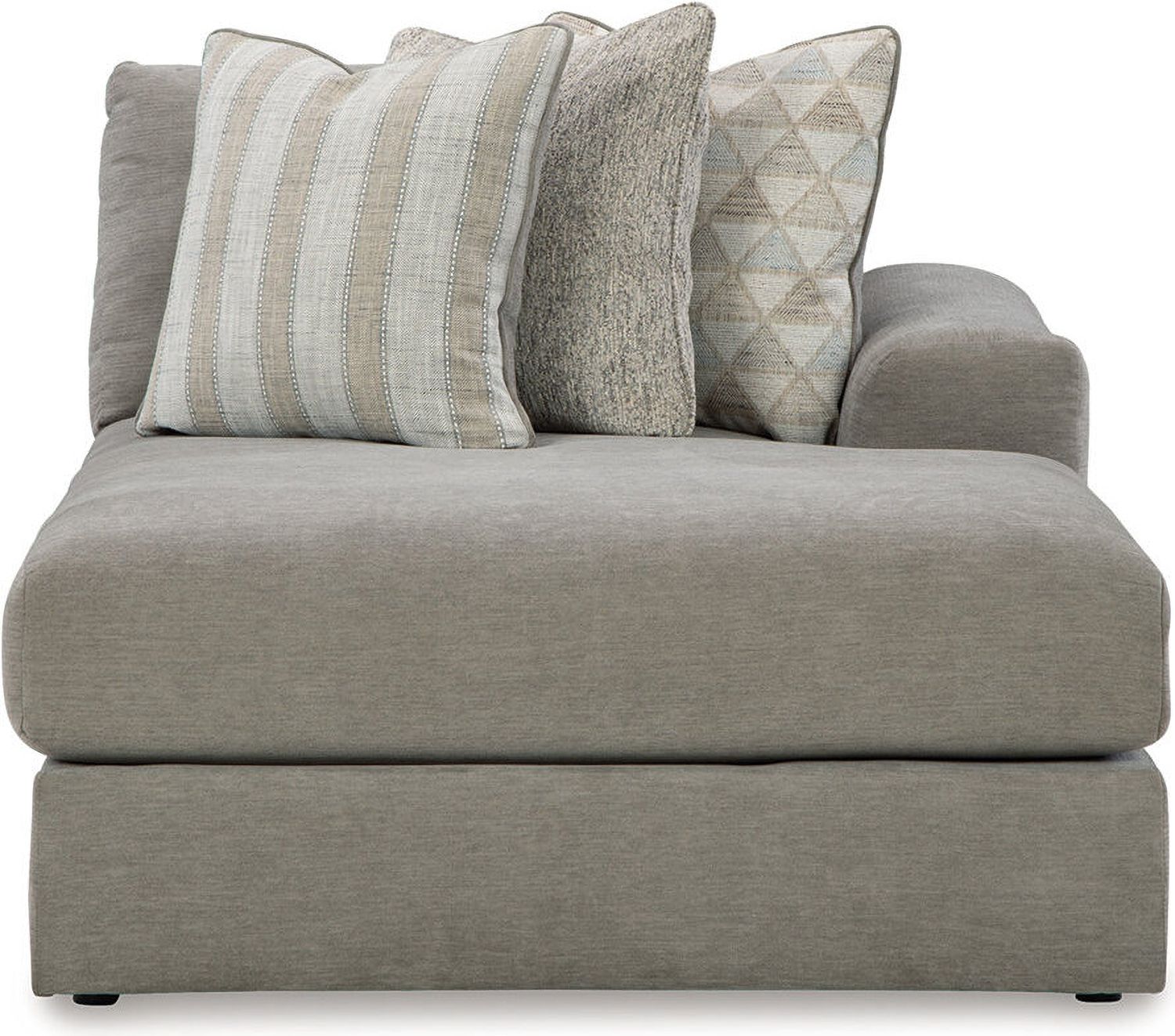Avaliyah 4-Piece Sectional In Ash 58103S14