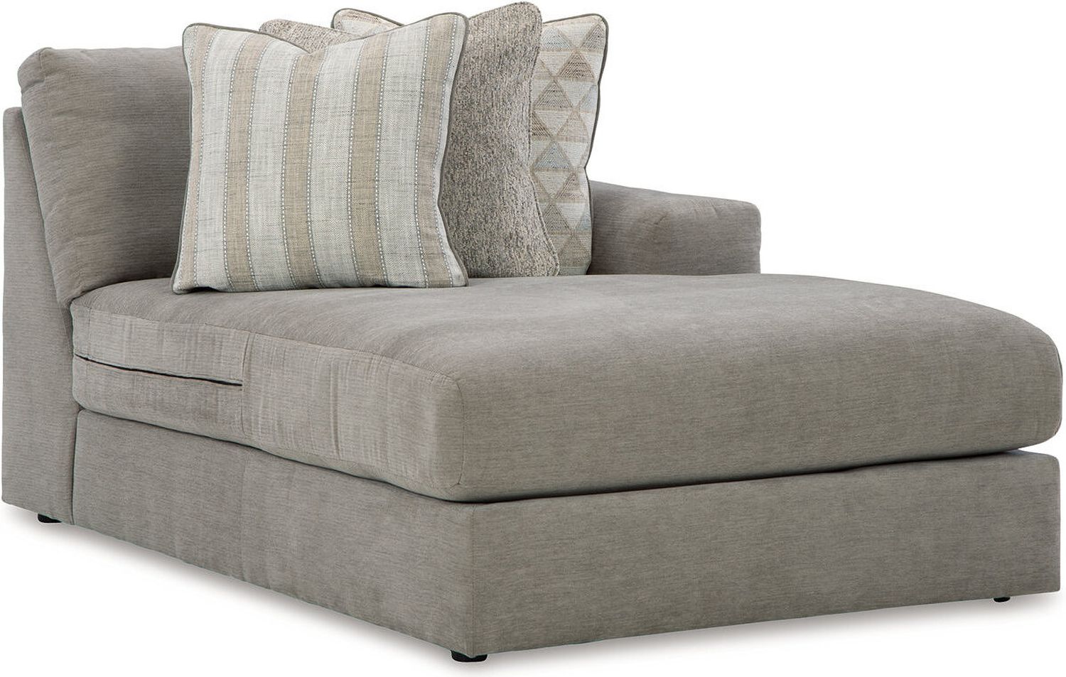 Avaliyah 4-Piece Sectional In Ash 58103S14