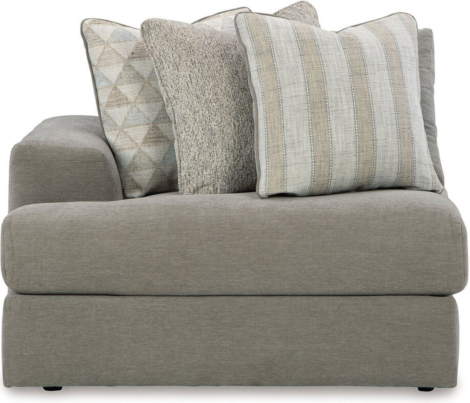 Avaliyah 4-Piece Sectional In Ash 58103S14
