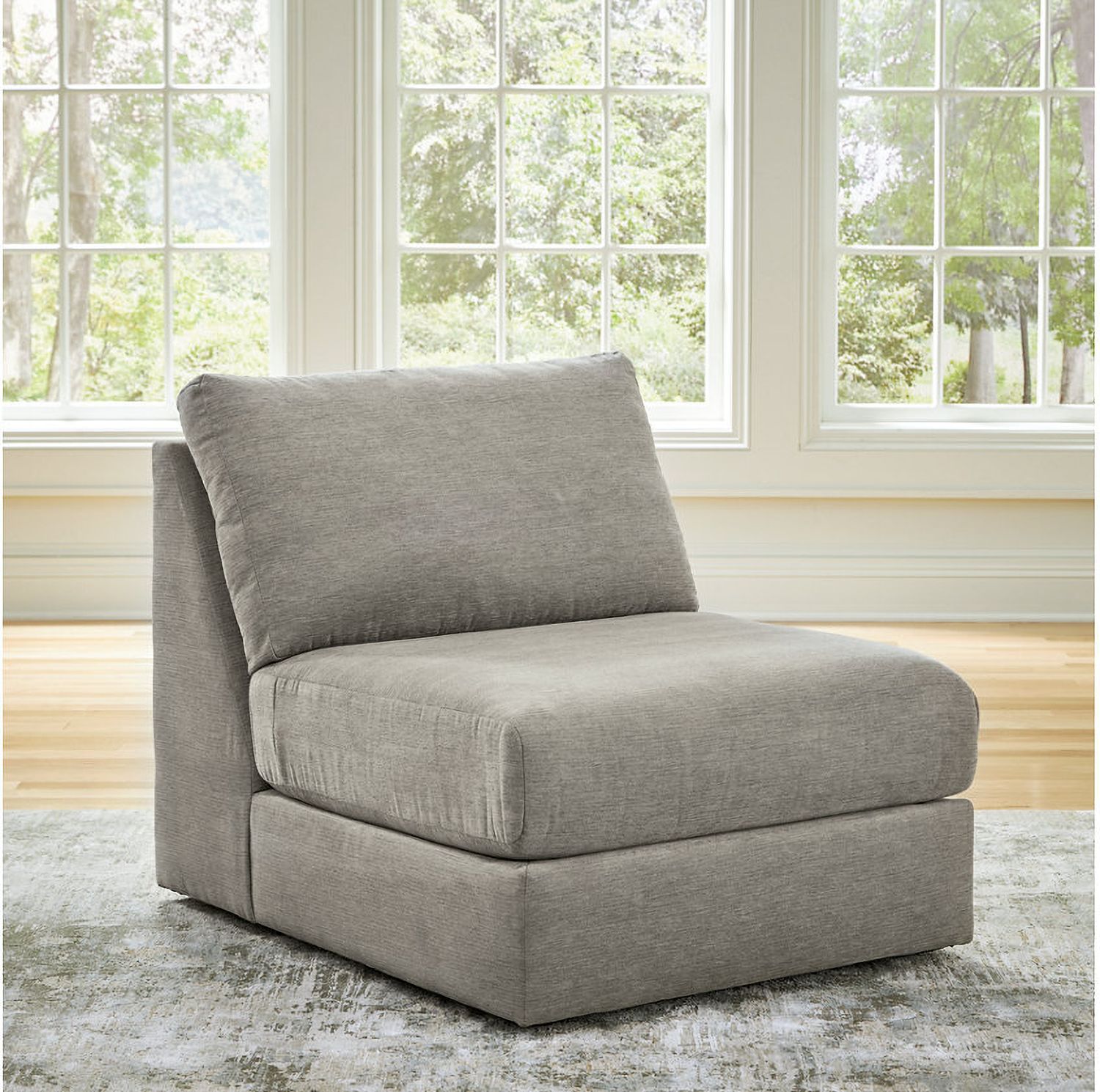 Avaliyah 4-Piece Sectional In Ash 58103S14