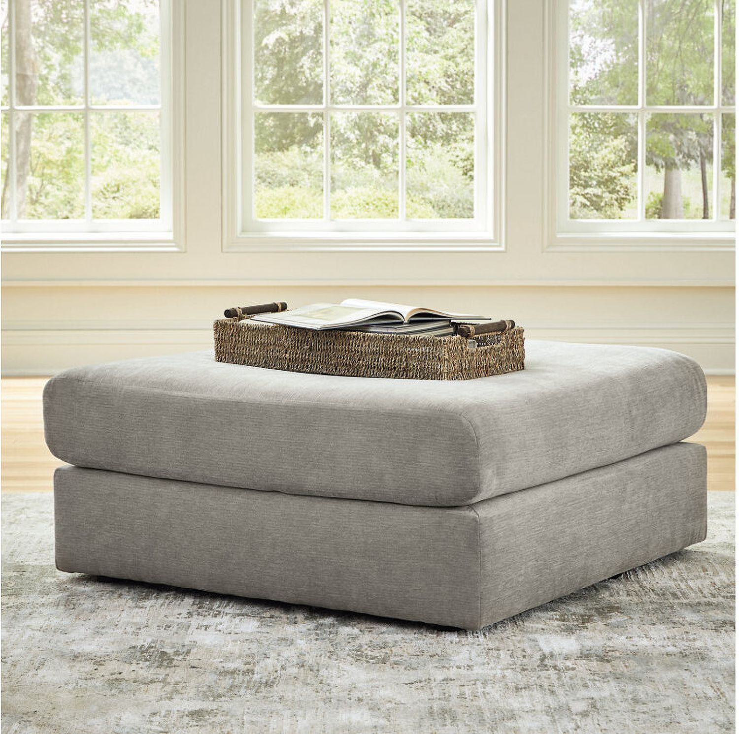 Avaliyah 4-Piece Sectional In Ash 58103S14
