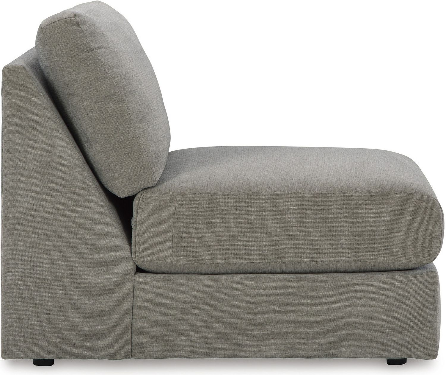 Avaliyah 3-Piece LAF Sectional With Chaise In Ash 58103S3