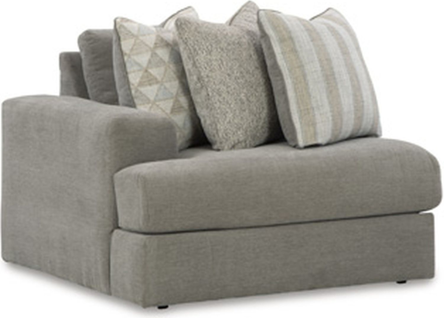 Avaliyah 4-Piece Sectional In Ash 58103S5