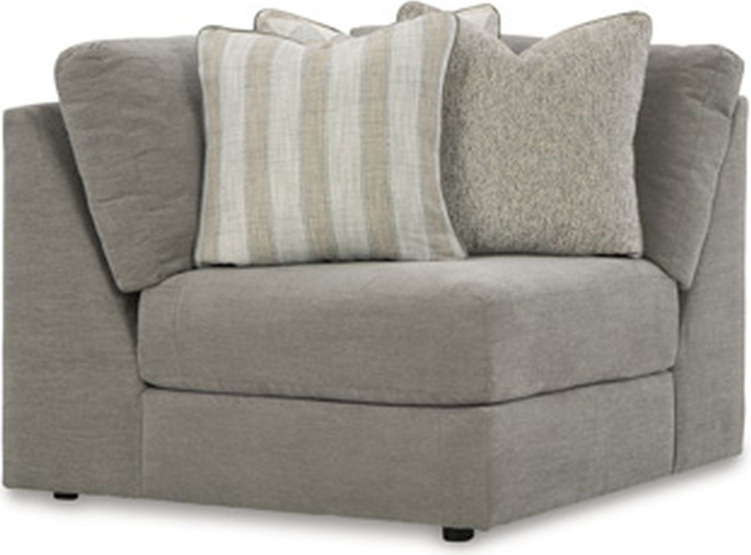Avaliyah 4-Piece Sectional In Ash 58103S5