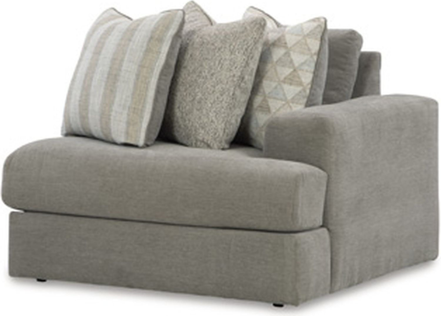 Avaliyah 4-Piece Sectional In Ash 58103S5