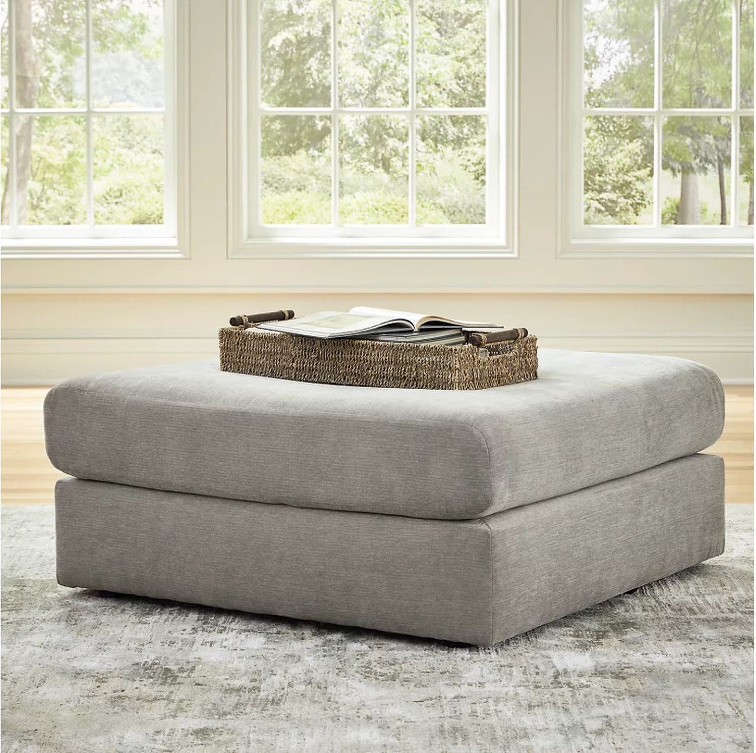 Avaliyah 4-Piece Sectional In Ash 58103S5