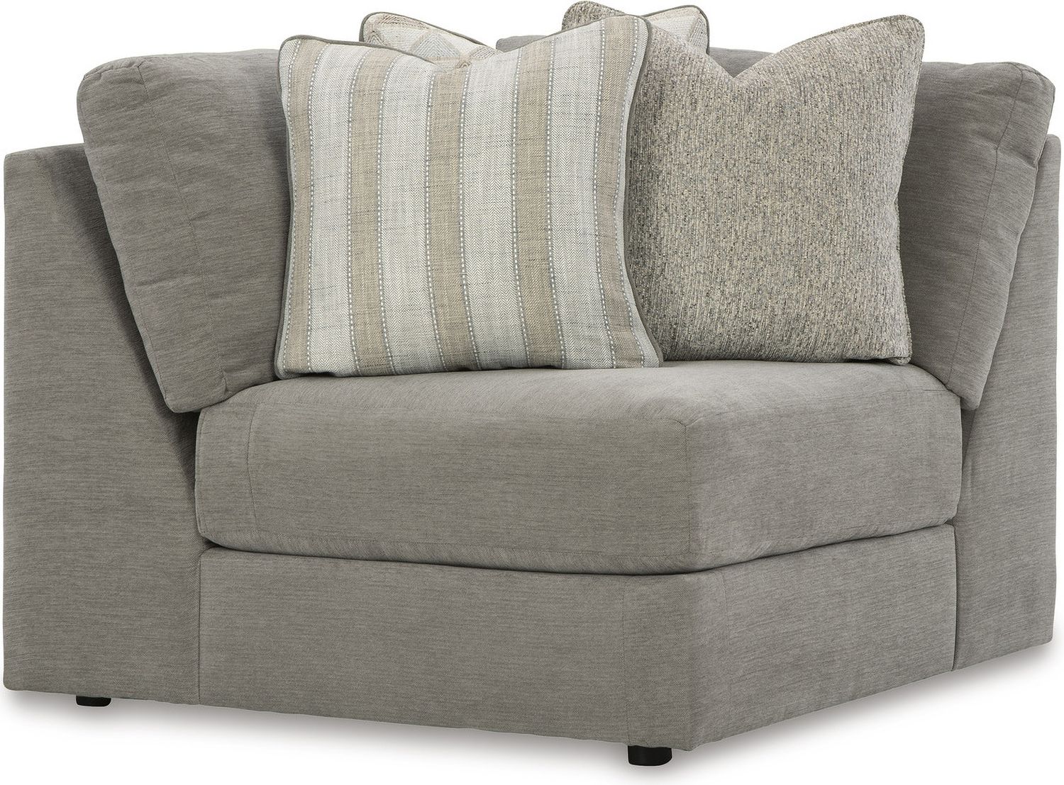 Avaliyah 4-Piece Sectional In Ash 58103S5