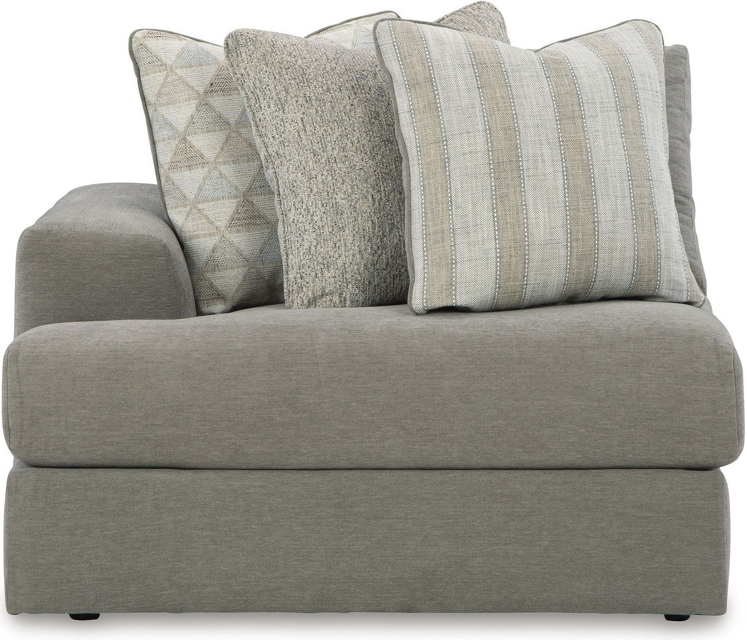 Avaliyah 5-Piece Sectional In Ash 58103S6