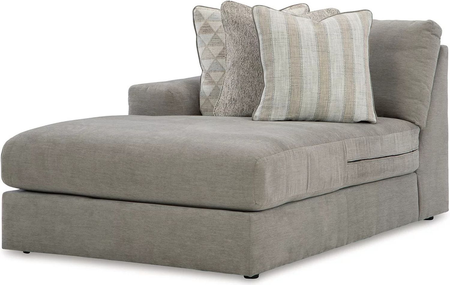 Avaliyah 5-Piece Sectional In Ash 58103S6