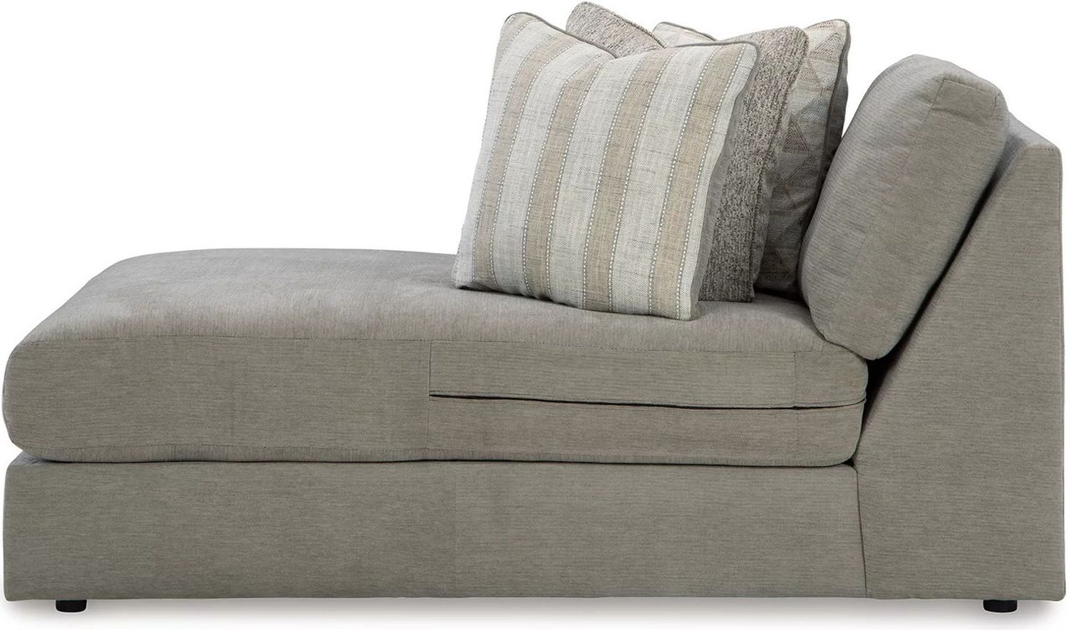 Avaliyah 5-Piece Sectional In Ash 58103S6