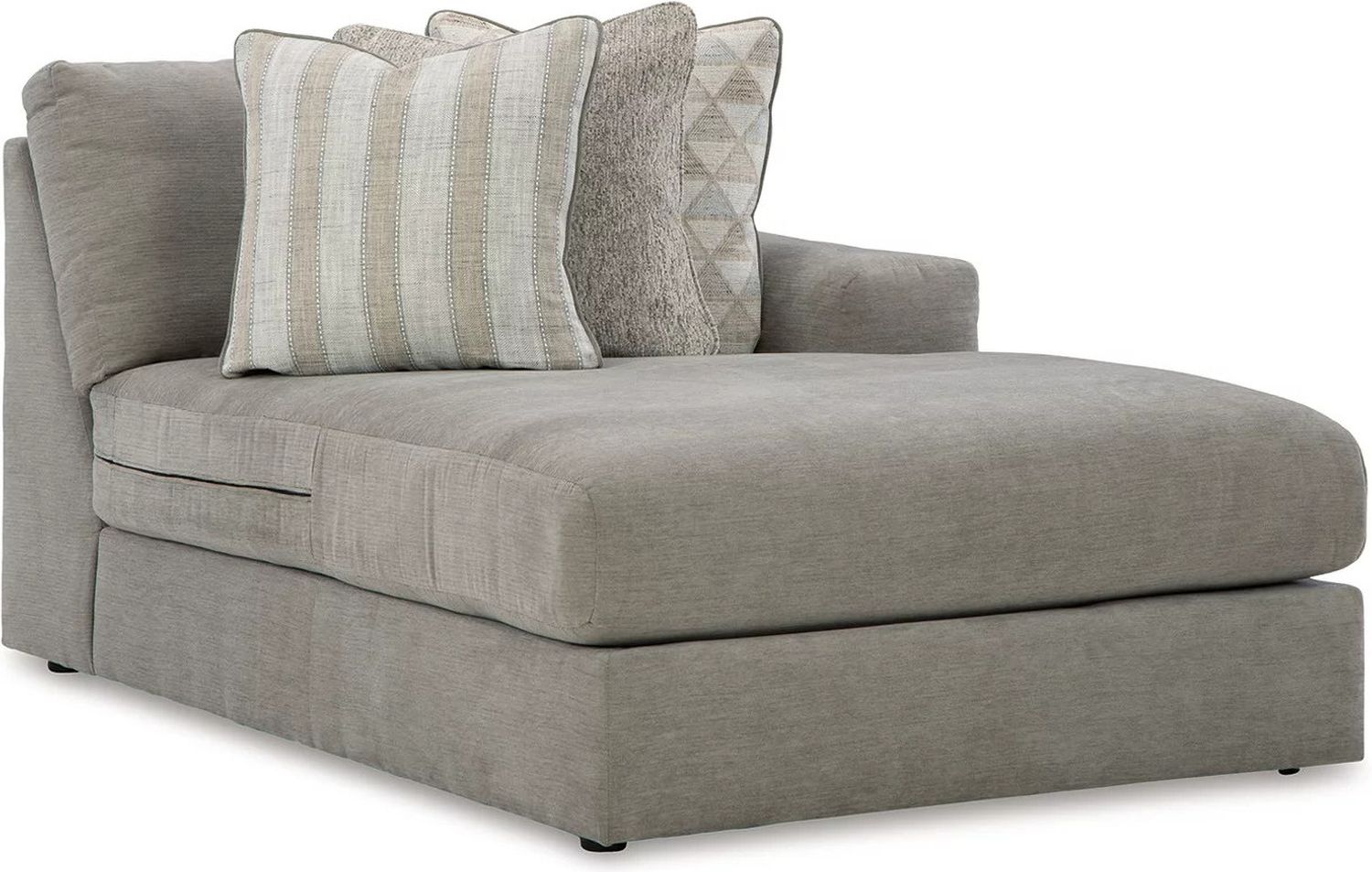 Avaliyah 5-Piece Sectional In Ash 58103S6