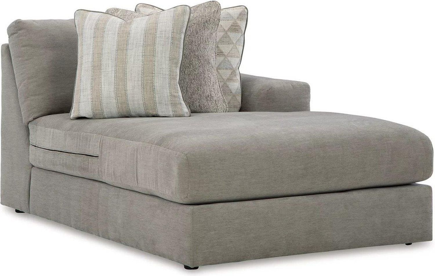 Avaliyah 6-Piece Sectional In Ash 58103S7