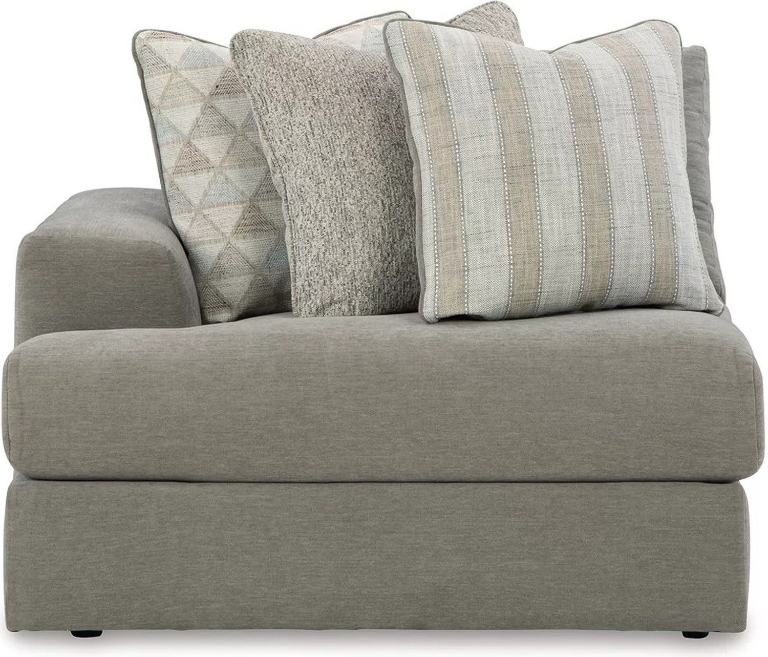 Avaliyah 6-Piece Sectional In Ash 58103S7