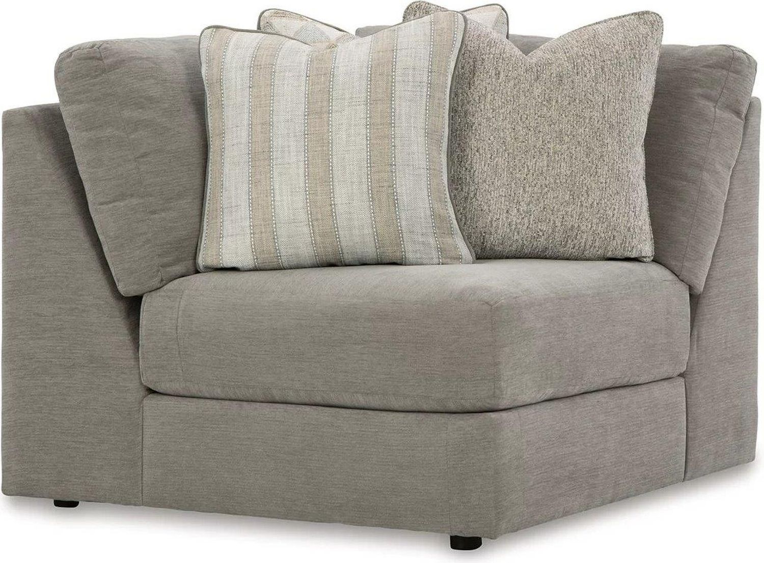 Avaliyah 7-Piece Sectional In Ash 58103S8