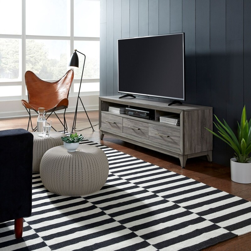 Mercury 62 Inch TV Console 581TV62