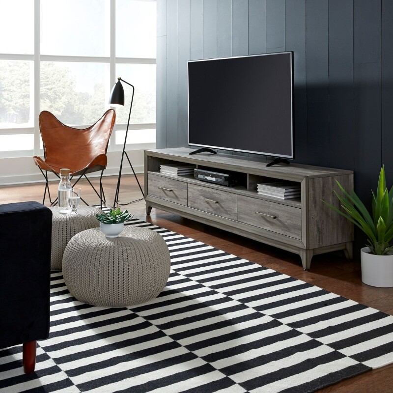 Mercury 76 Inch TV Console 581TV76