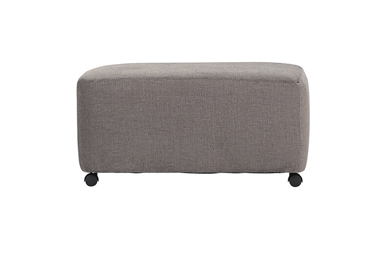 5825 Ottoman Jackson Mushroom 5825OT23