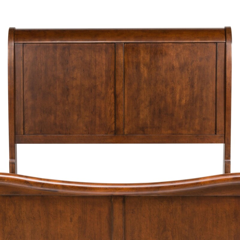 Rustic Traditions Queen Sleigh Headboard 589BR21H