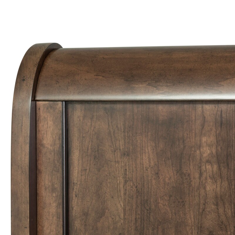 Rustic Traditions Queen Sleigh Headboard 589BR21H