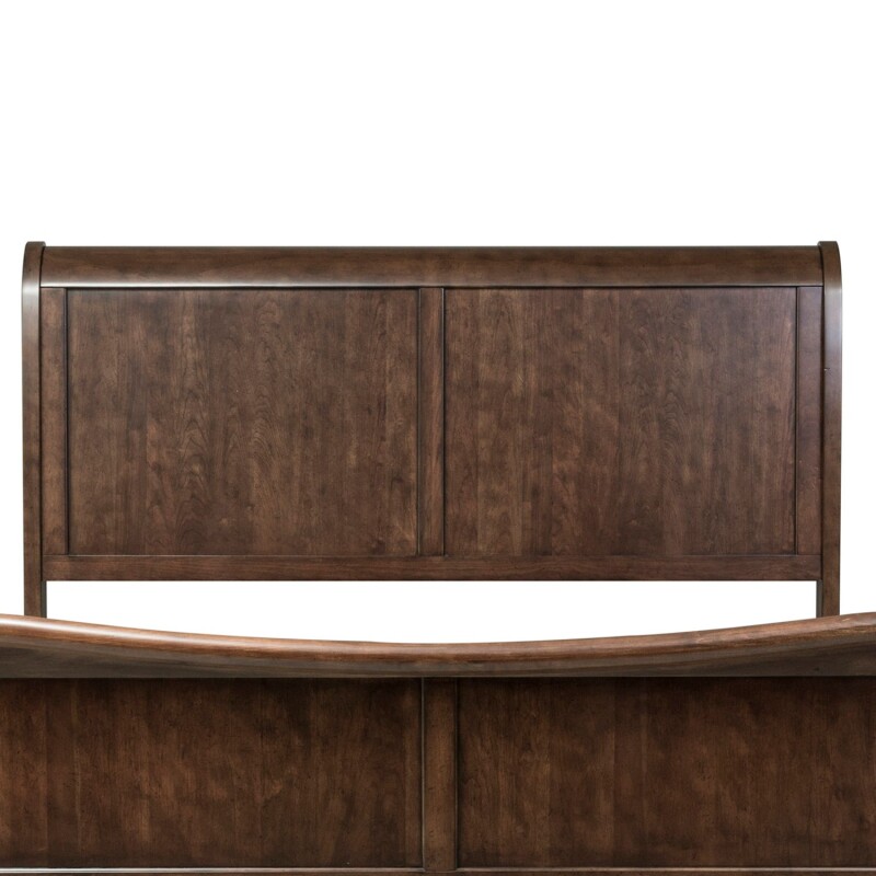 Rustic Traditions King Sleigh Headboard 589BR22H