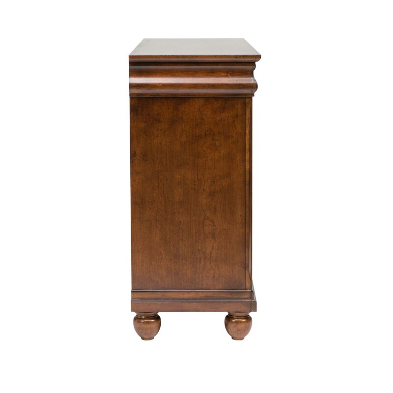 Rustic Traditions 8 Drawer Dresser 589BR31