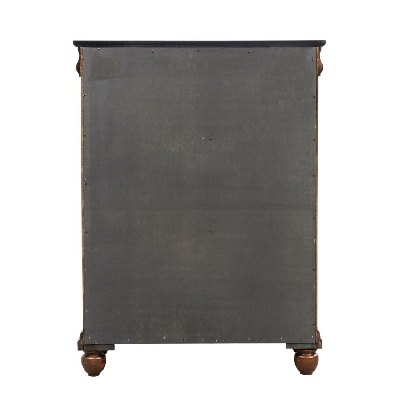 Rustic Traditions 5 Drawer Chest 589BR41