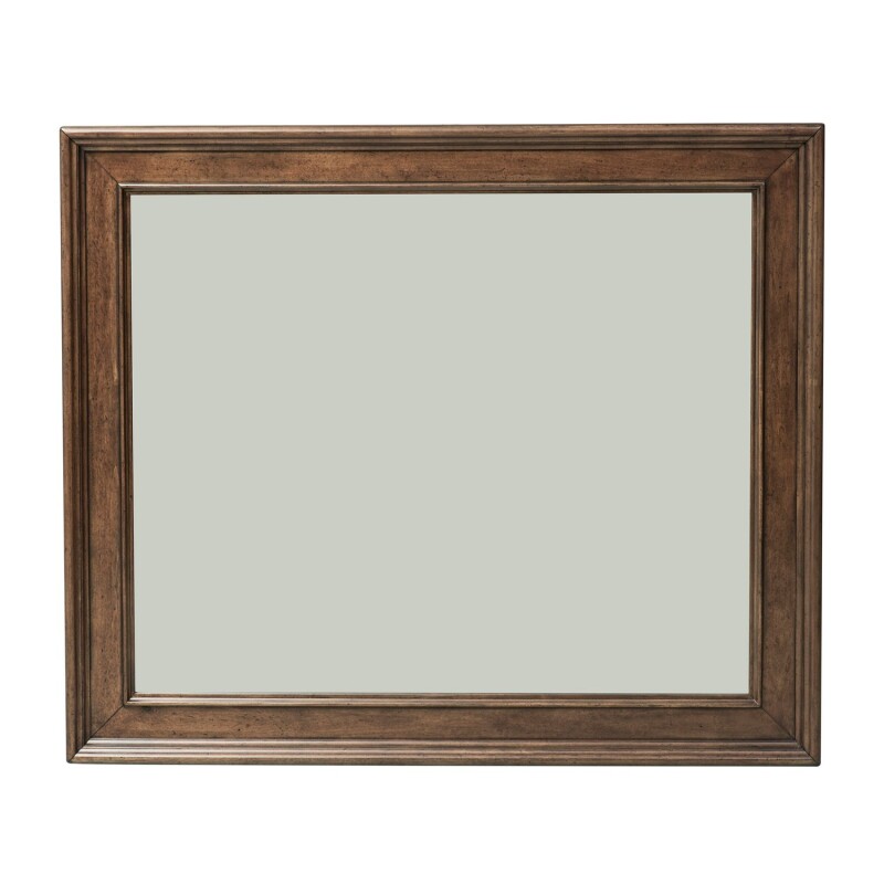 Rustic Traditions Landscape Mirror 589BR51