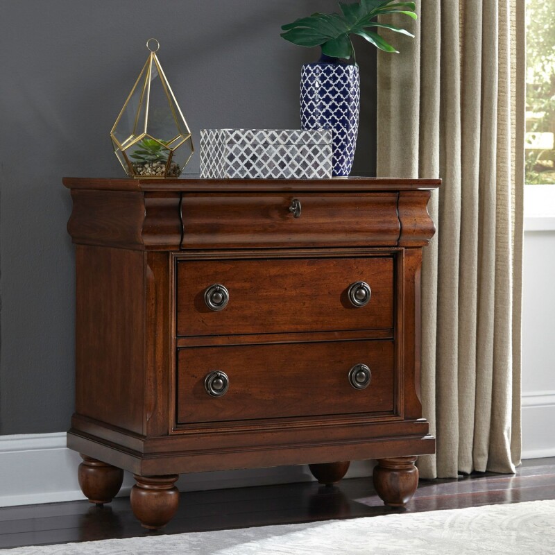 Rustic Traditions Night Stand 589BR61