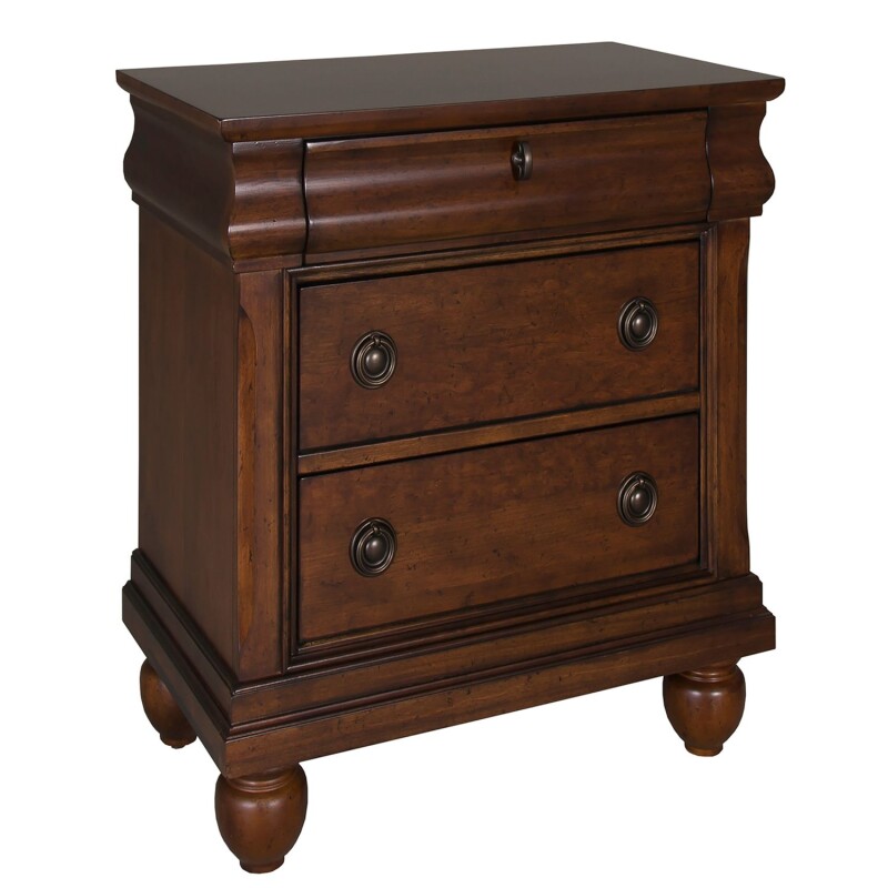 Rustic Traditions Night Stand 589BR61