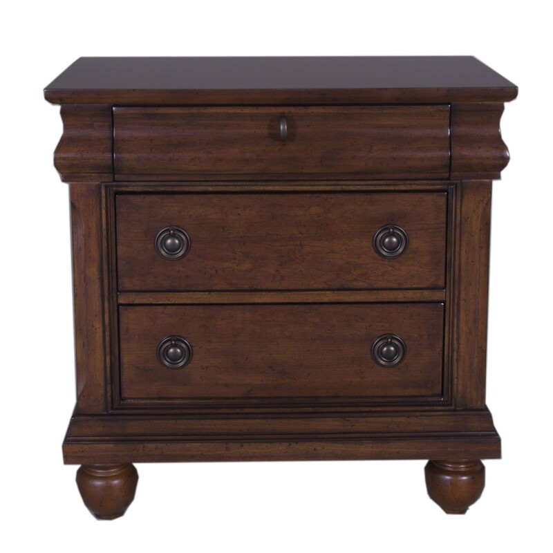 Rustic Traditions Night Stand 589BR61