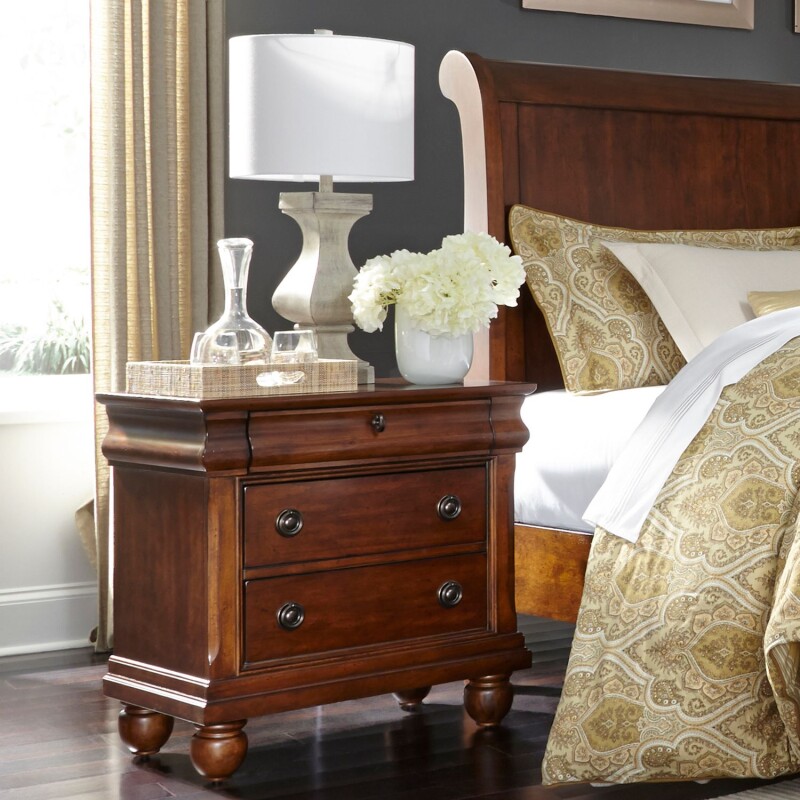 Rustic Traditions Night Stand 589BR61