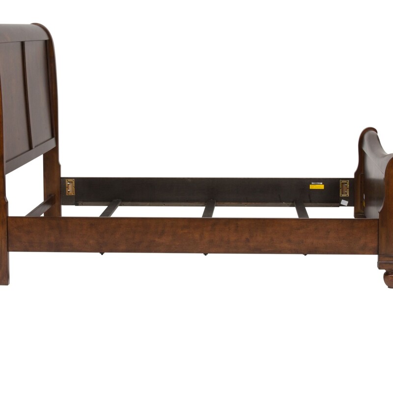 Rustic Traditions Sleigh Bed Rails 589BR90