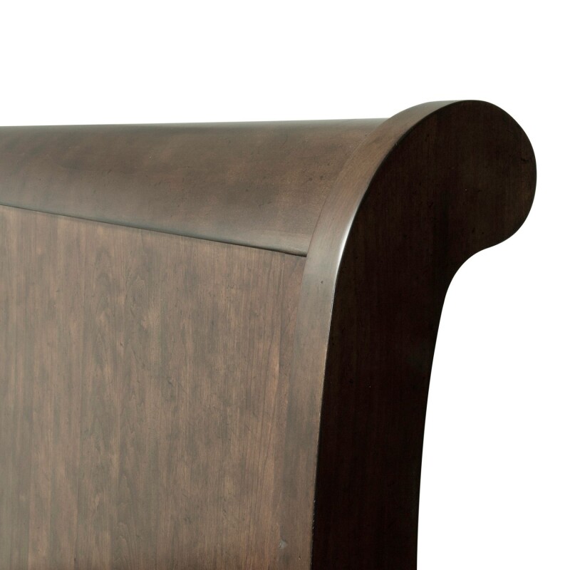 Rustic Traditions Queen Sleigh Bed 589BRQSL