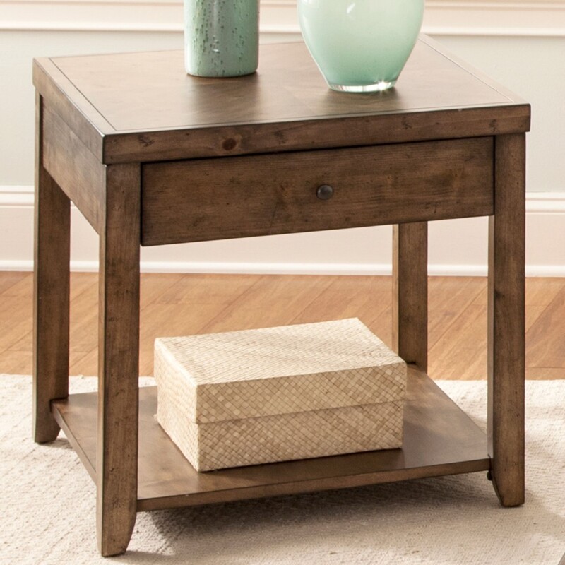 Mitchell End Table 58OT1020