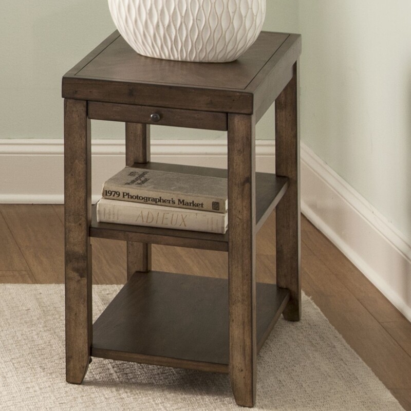 Mitchell Chair Side Table 58OT1021