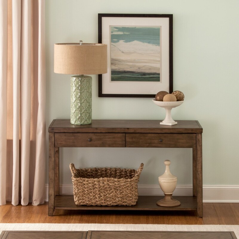 Mitchell Sofa Table 58OT1030