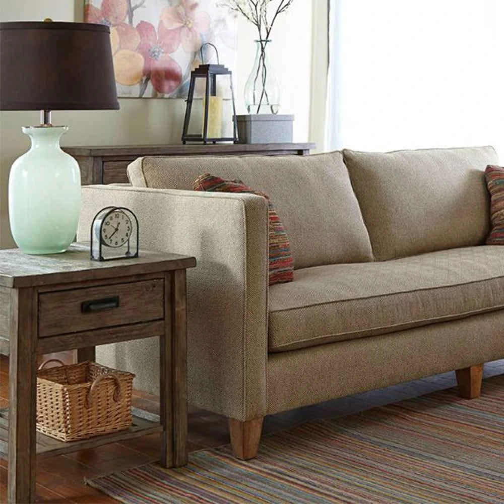 Foundry Drawer End Table 59022