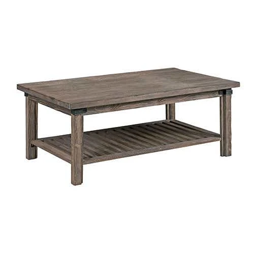 Foundry Rectangular Cocktail Table 59023