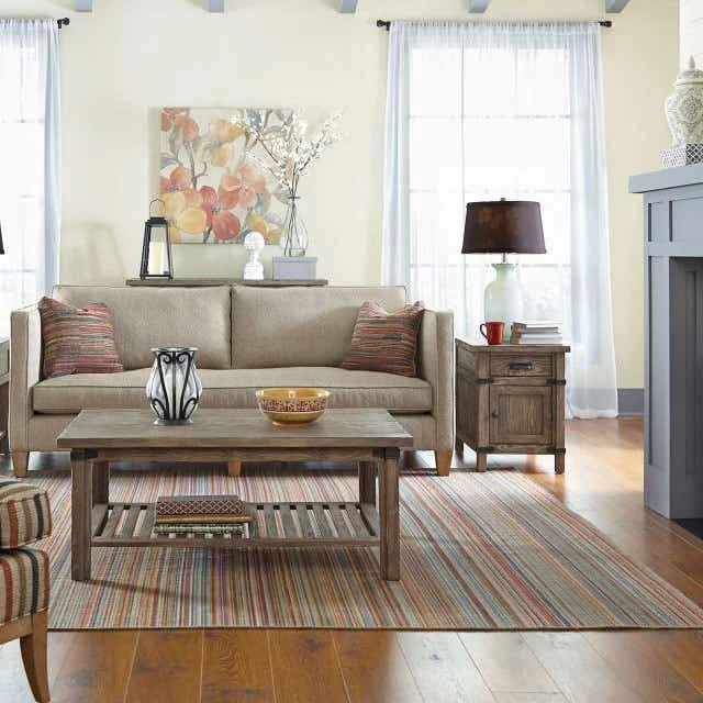 Foundry Chairside Table 59026