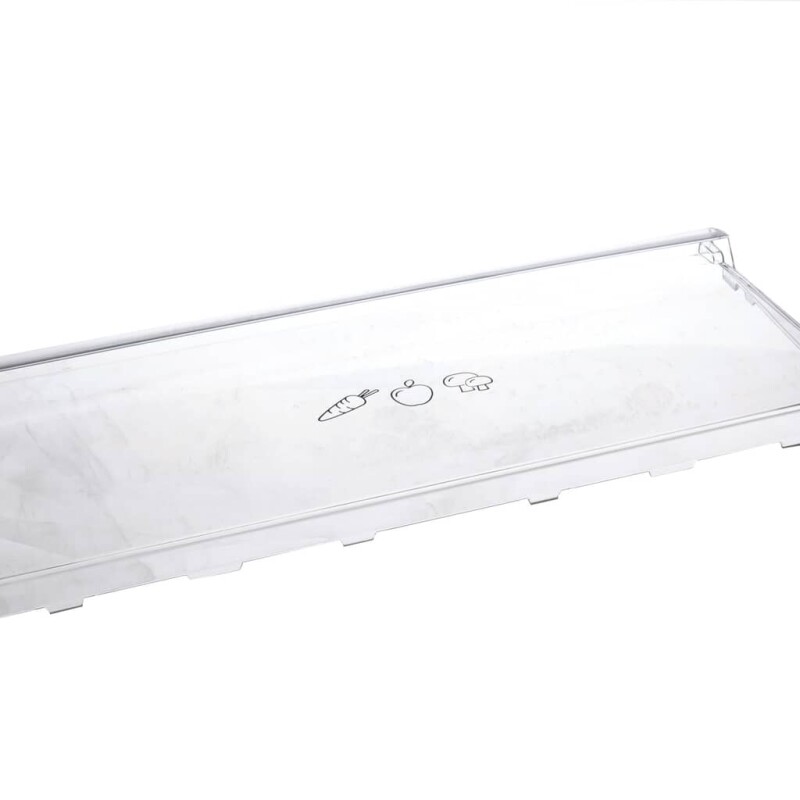 Printed Crisper Cover Assembly 5919851100