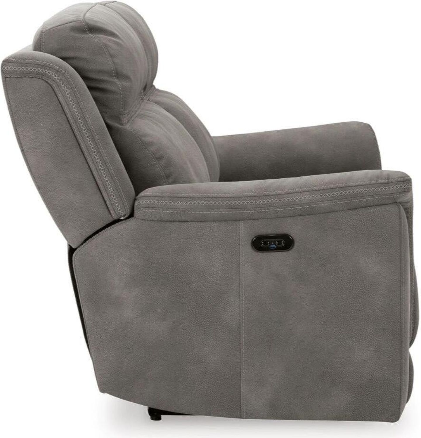 Next-Gen Durapella 3-Piece Power Reclining Sectional In Slate 59301S3