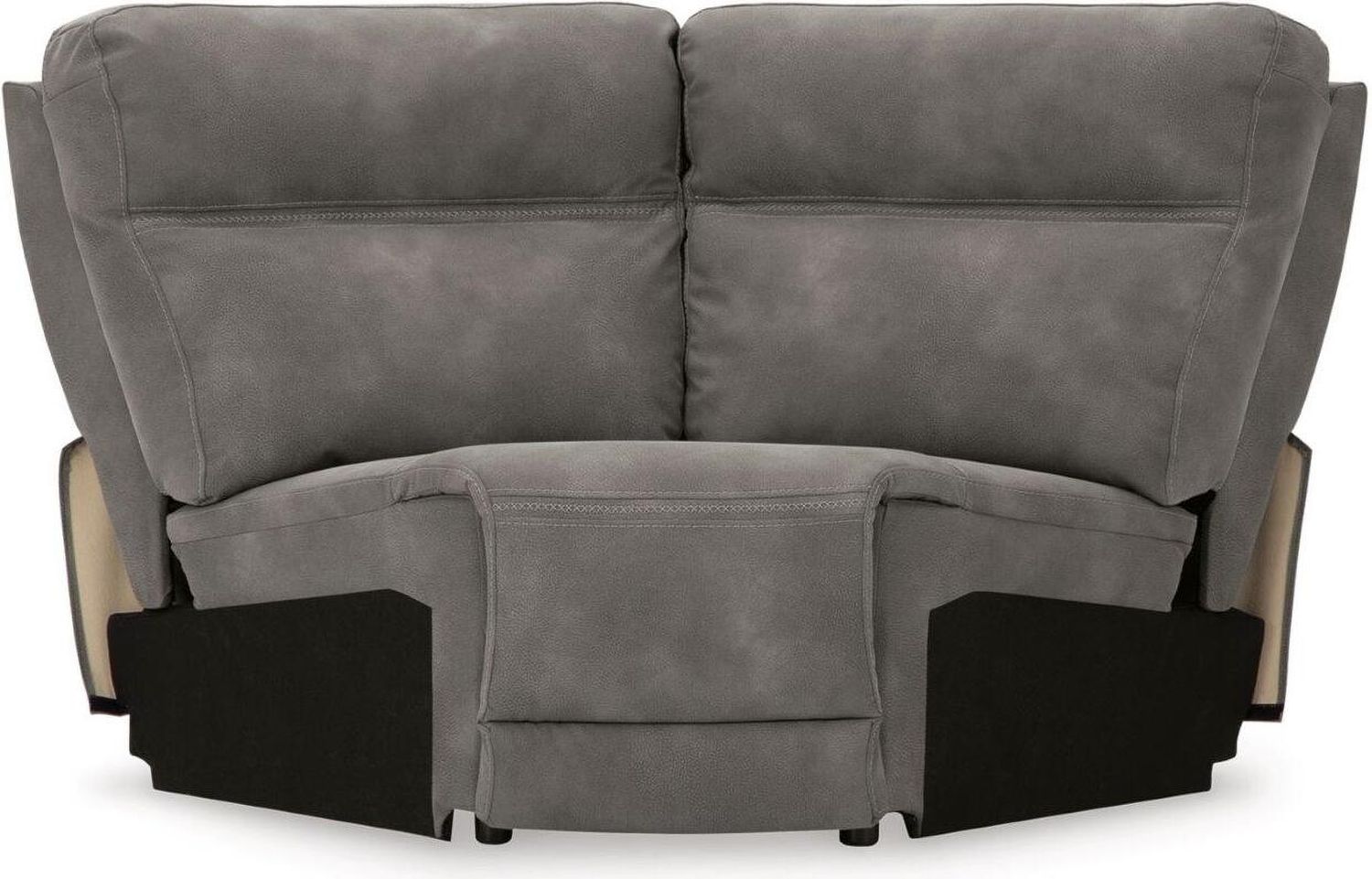 Next-Gen Durapella 3-Piece Power Reclining Sectional In Slate 59301S3