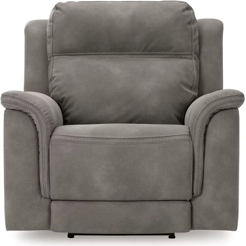 Next-Gen Durapella 3-Piece Power Reclining Sectional In Slate 59301S3
