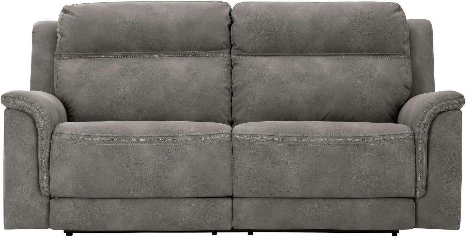 Next-Gen Durapella 3-Piece Power Reclining Sectional In Slate 59301S3