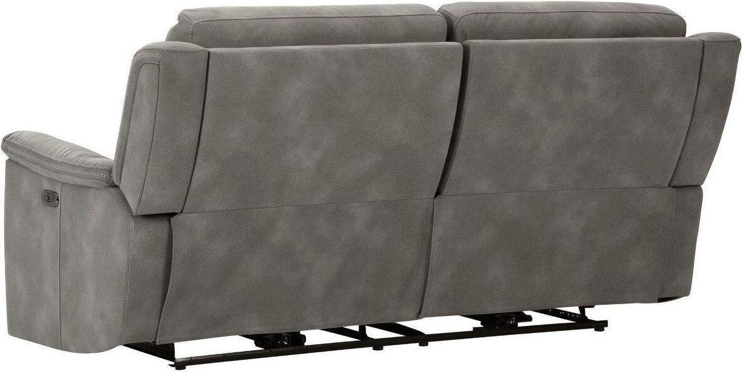 Next-Gen Durapella 3-Piece Power Reclining Sectional In Slate 59301S3