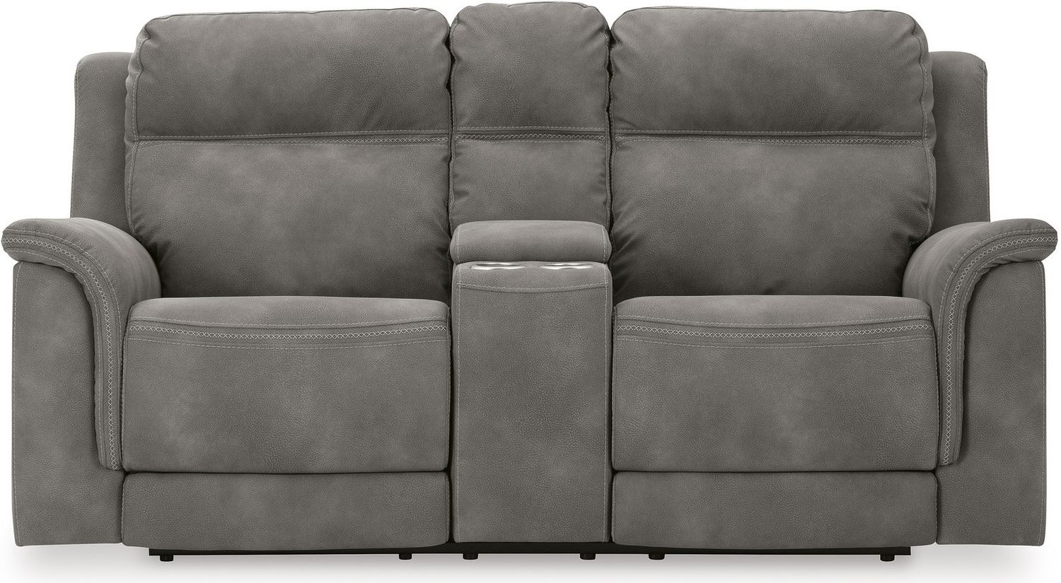 Next-Gen Durapella Power Reclining Living Room Set In Slate 59301U1