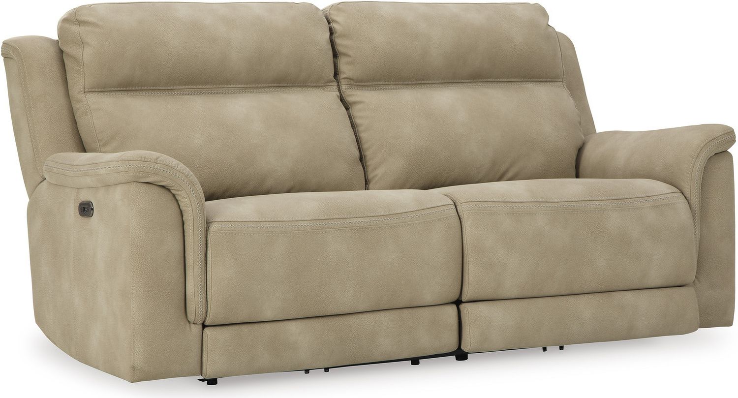 Next-Gen Durapella Power Reclining Living Room Set In Sand 59302U1